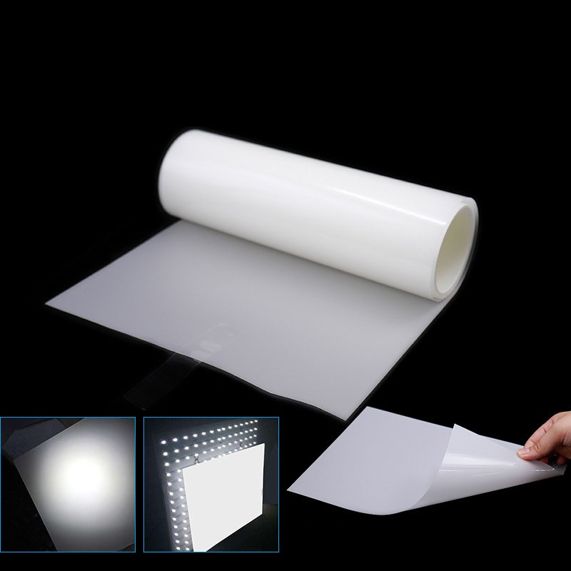 Ánh Sáng Khuếch Tán Phim Homog - đánh giá và giá Photography Lighting Guides