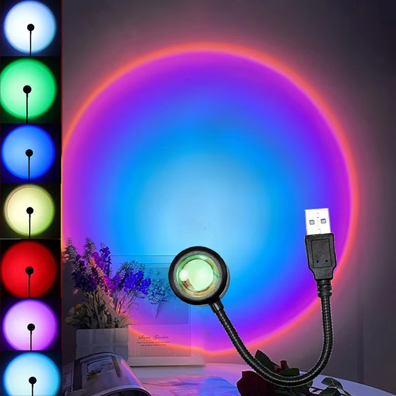 Creative Wall Projection Decor - đánh giá và giá Photography Lighting Wall