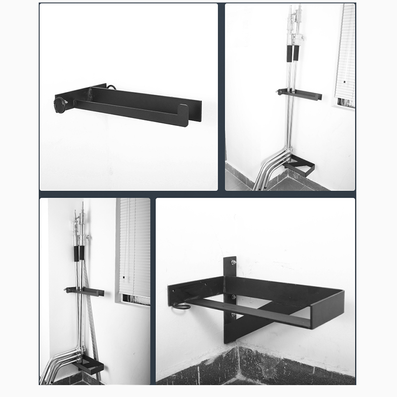 Selens Wall Mount C-Stand Stor - đánh giá và giá Photography Lighting Wall