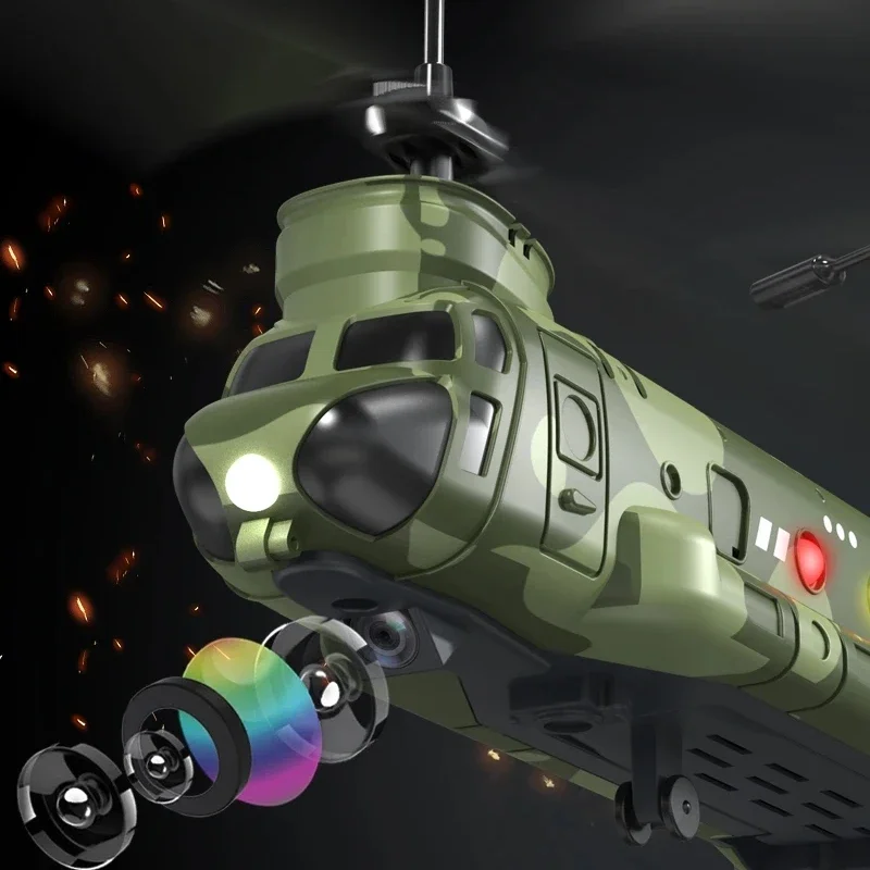 480P Camera RC Helicopter LED  - đánh giá và giá Photography Lighting For Indoor
