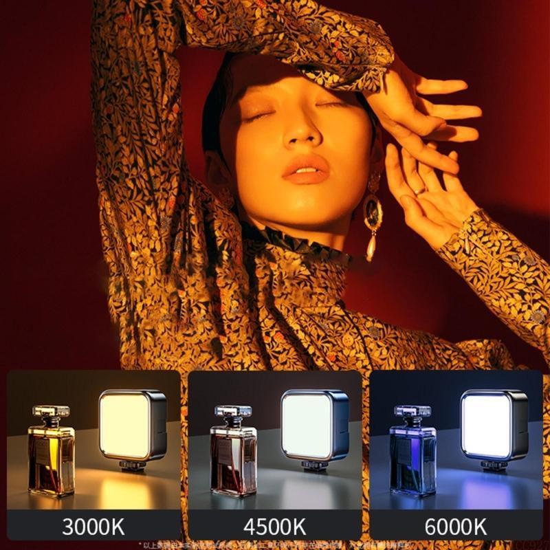 Đèn LED video B03F để chụp ảnh - đánh giá và giá Photography Lighting Brand