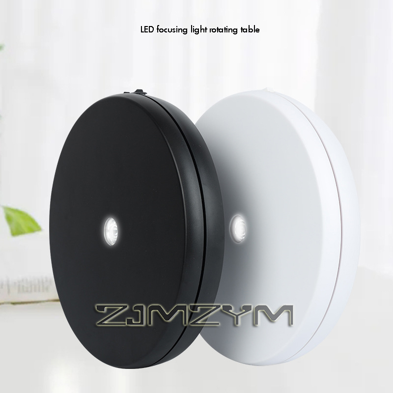 25CM Electric Rotating Stand w - đánh giá và giá Photography Lighting For Jewelry