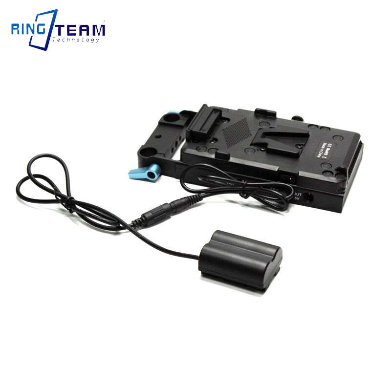 DC to W235 Dummy Battery W235  - đánh giá và giá V Mount Battery