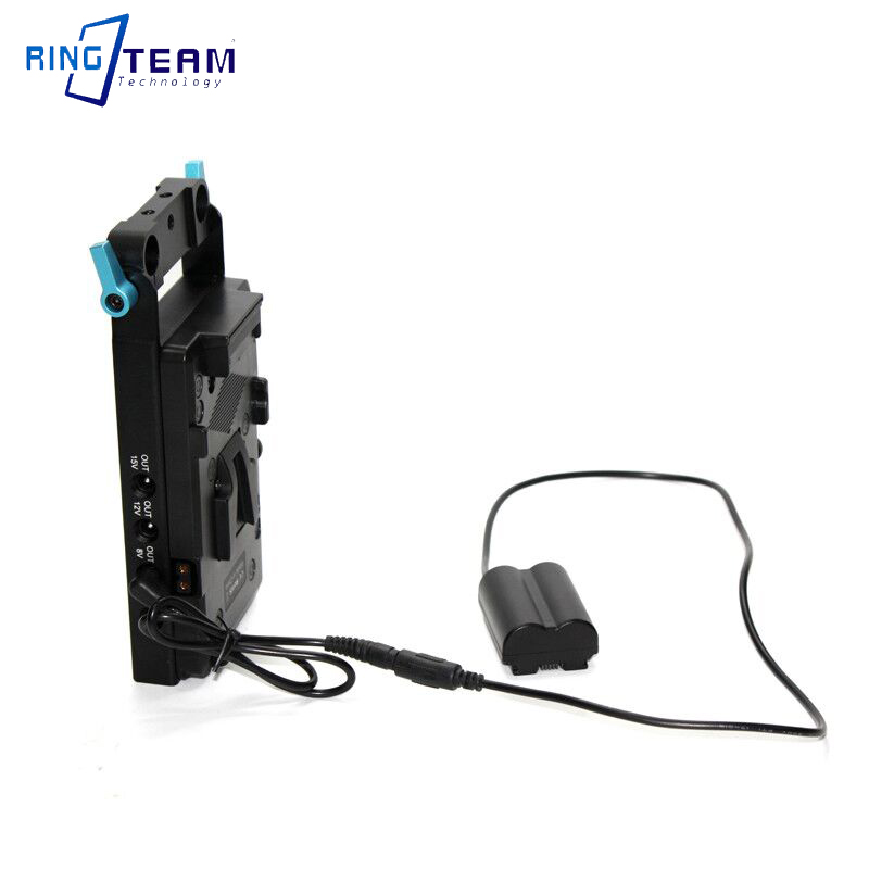 DC to W235 Dummy Battery W235  - đánh giá và giá V Mount Battery