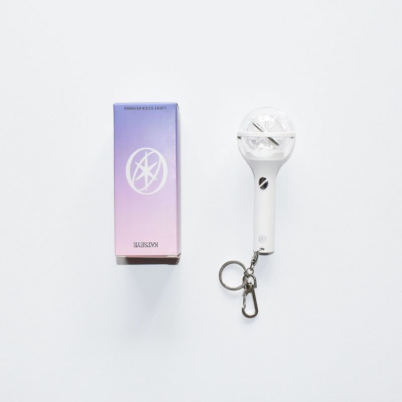 New Katseye Mini Light Stick K - đánh giá và giá Led Ring Light 18