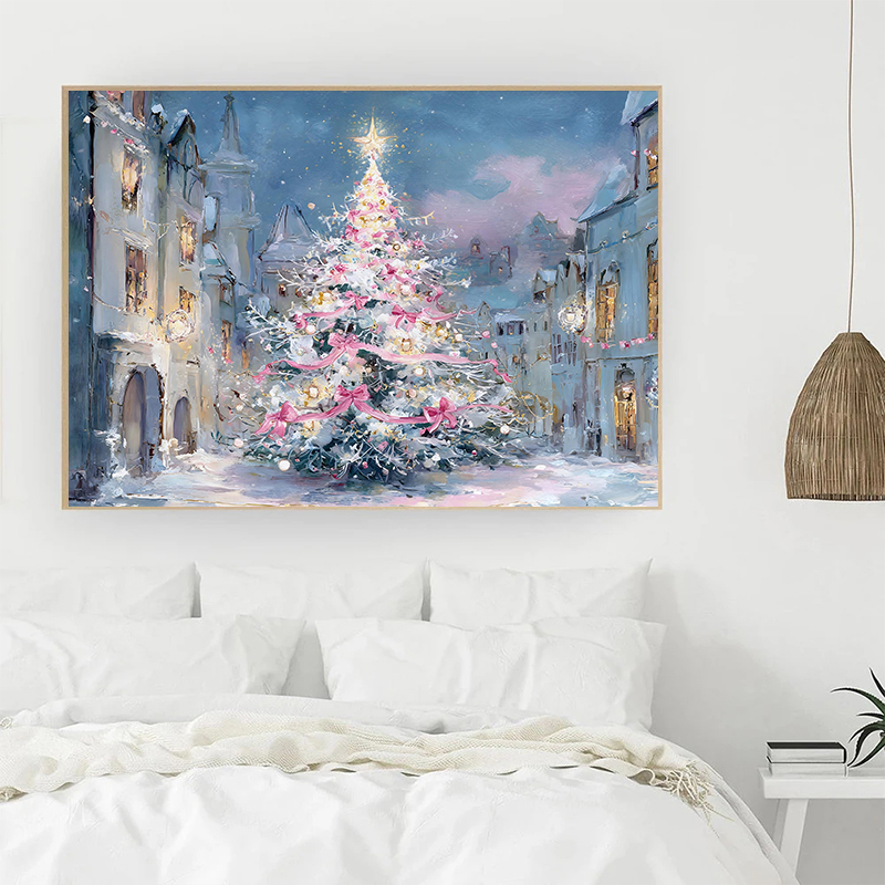 Brilliantly Illuminated Winter - đánh giá và giá Photography Lighting Wall