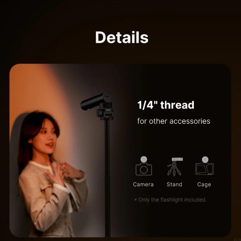 Đèn chụp ảnh LM07 cho độ sáng  - đánh giá và giá Photography Lighting For Indoor