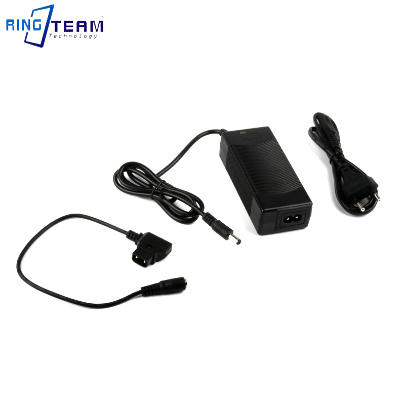 16.8V Broadcast-Grade AC Adapt - đánh giá và giá V Mount Battery