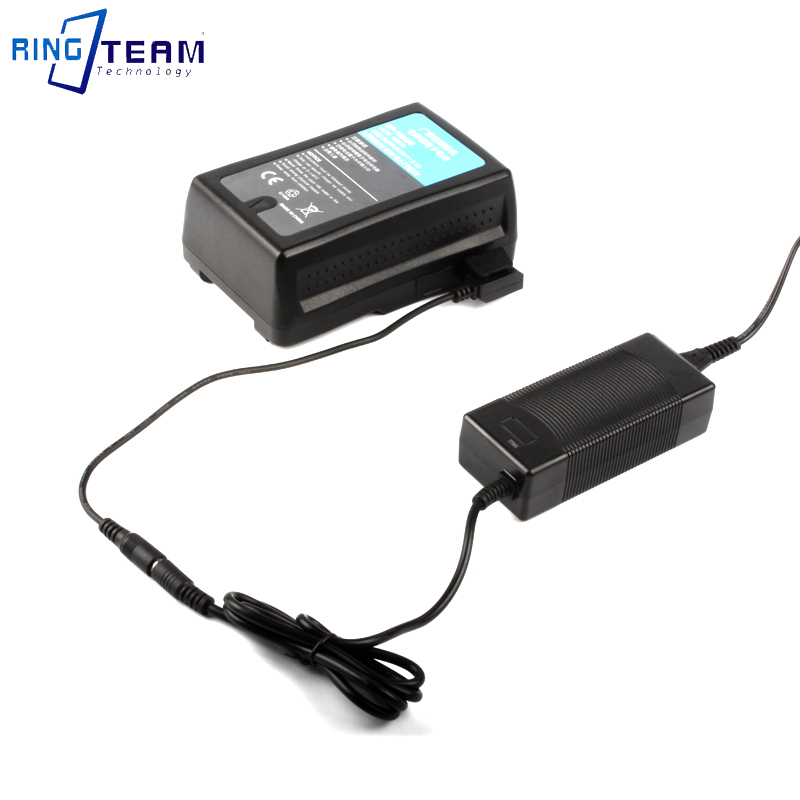 16.8V Broadcast-Grade AC Adapt - đánh giá và giá V Mount Battery