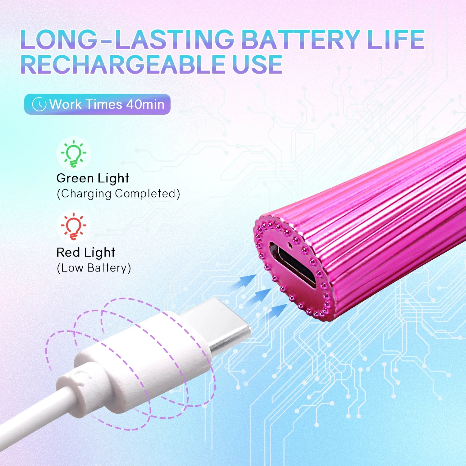 Mini UV Light for Gel Nails Re - đánh giá và giá Photography Lighting Gel