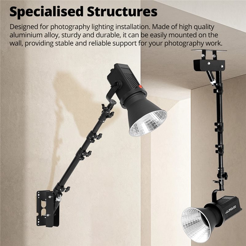 A41Z-Photography Pendant Stand - đánh giá và giá Photography Lighting Wall