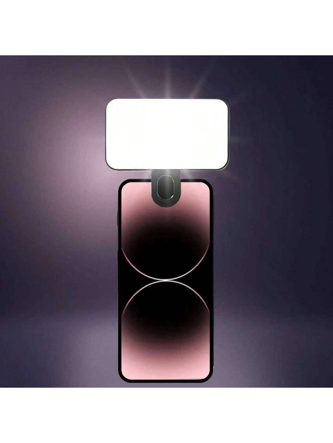 Mini Clip On Selfie Ring Light - đánh giá và giá Photography Lighting Overhead