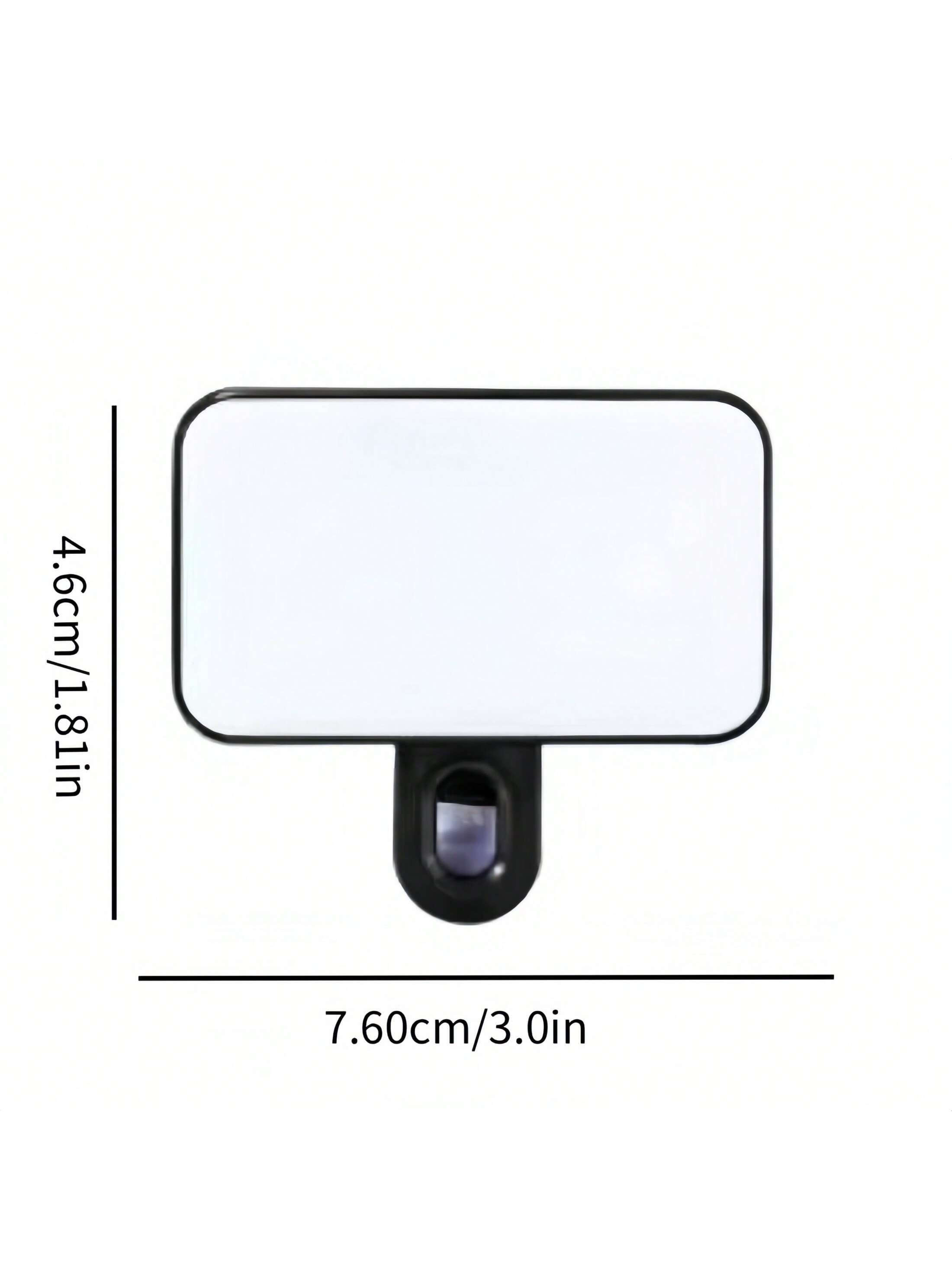 Mini Clip On Selfie Ring Light - đánh giá và giá Photography Lighting Overhead