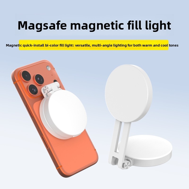 Magsafe Phone LED Ring Light P - đánh giá và giá Photography Lighting Overhead