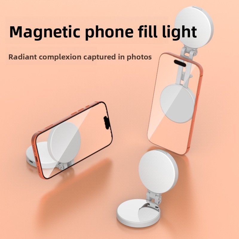 Magsafe Phone LED Ring Light P - đánh giá và giá Photography Lighting Overhead