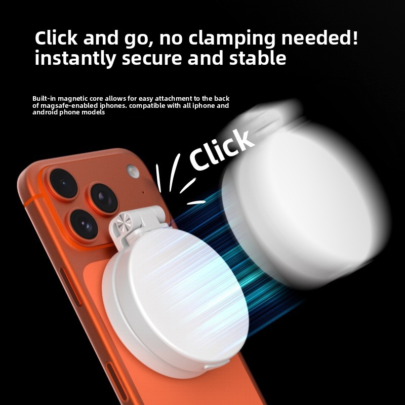 Magsafe Phone LED Ring Light P - đánh giá và giá Photography Lighting Overhead