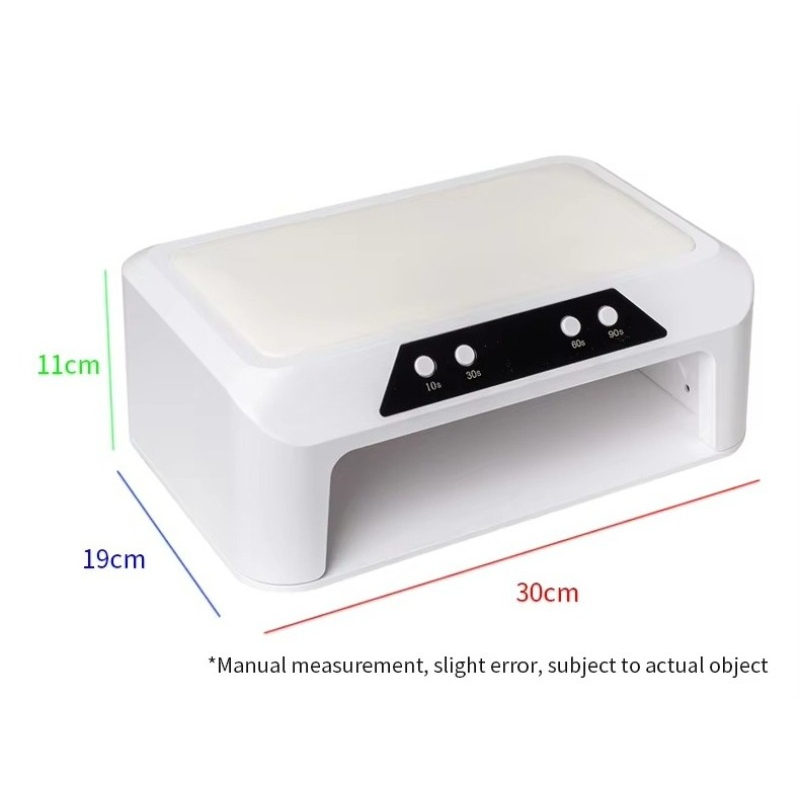 236W Dual Light Source UV LED  - đánh giá và giá Photography Lighting Gel