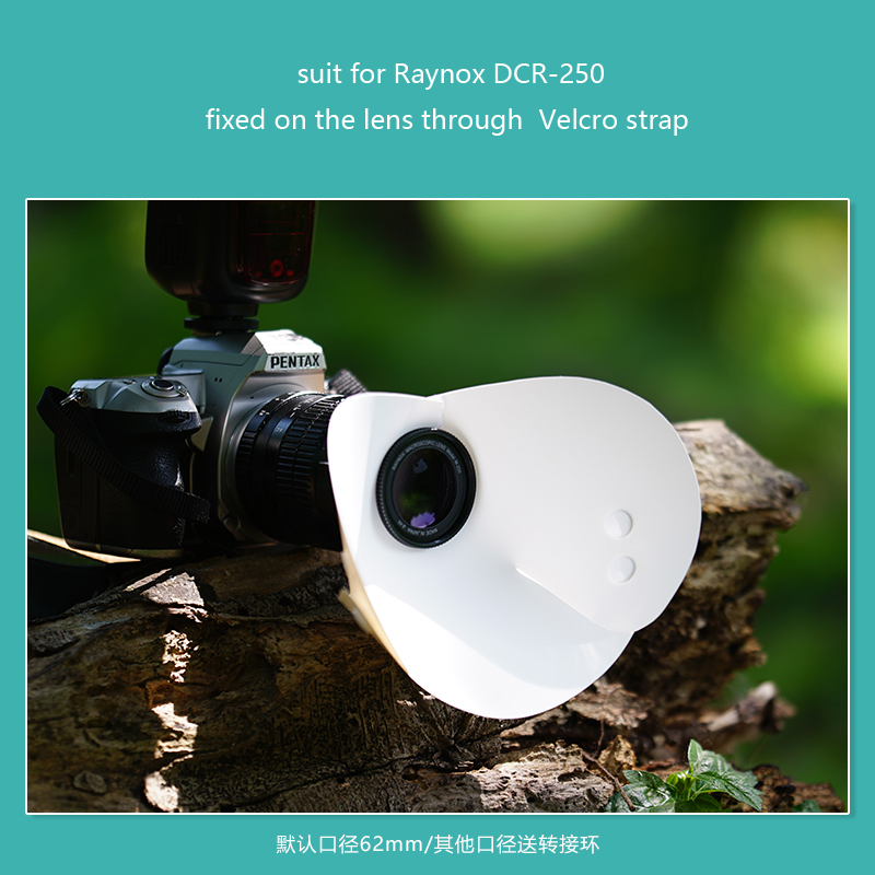 Chụp Ảnh Macro Phản Quang Laow - đánh giá và giá Photography Lighting Board