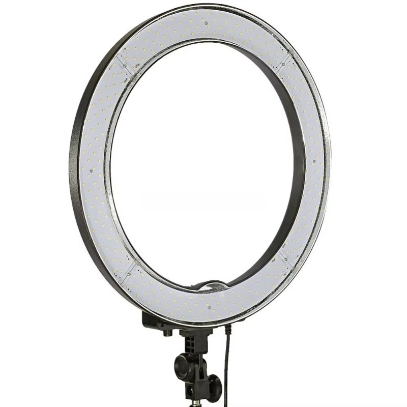 RL-18 SLR camera ring light 55 - đánh giá và giá Led Ring Light 18