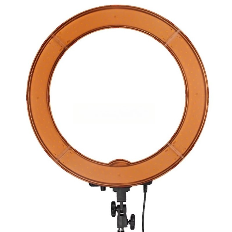 RL-18 SLR camera ring light 55 - đánh giá và giá Led Ring Light 18