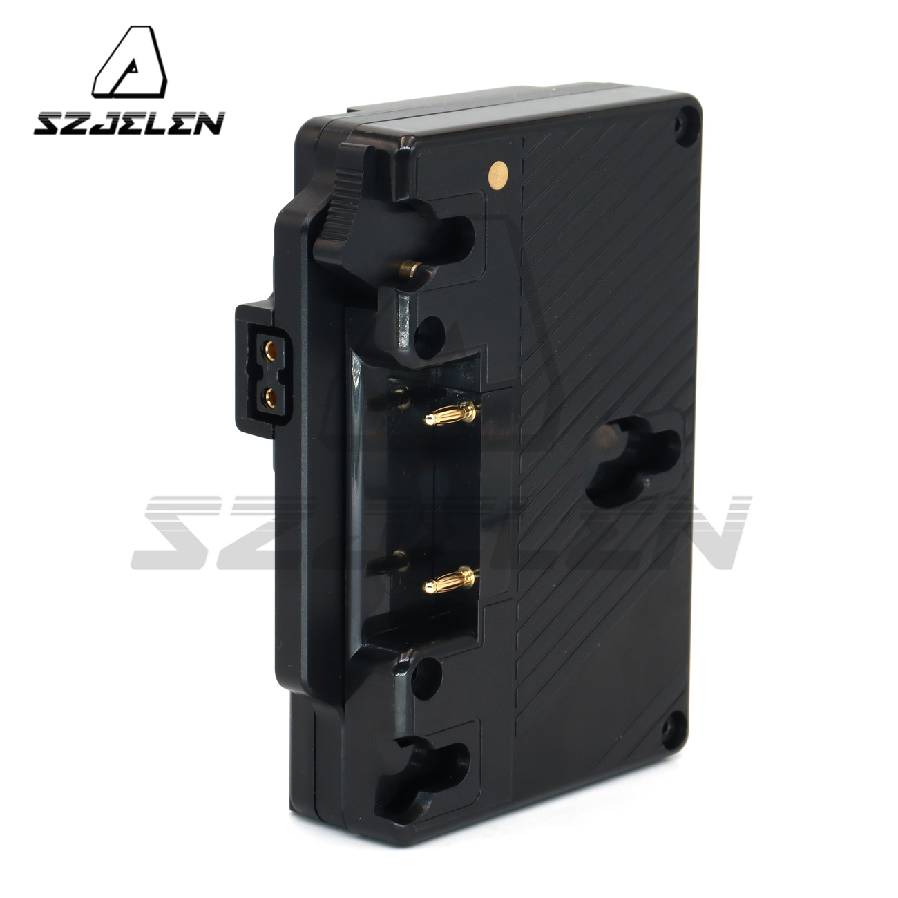 Gold-Mount to V-Mount (Male an - đánh giá và giá V Mount Battery