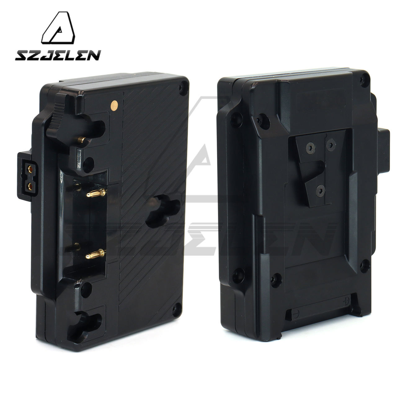 Gold-Mount to V-Mount (Male an - đánh giá và giá V Mount Battery