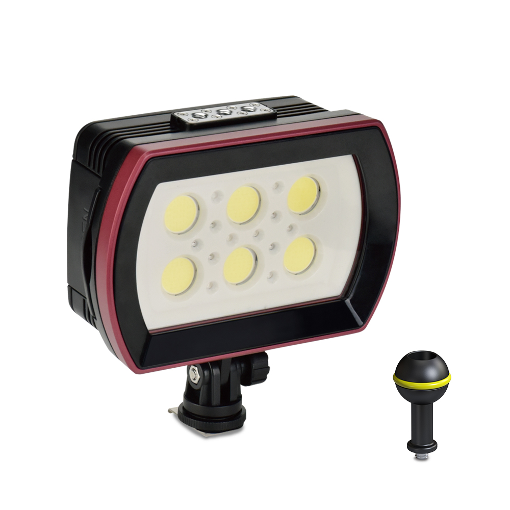 Photography SL-22 LED Diving L - đánh giá và giá Photography Lighting Brand