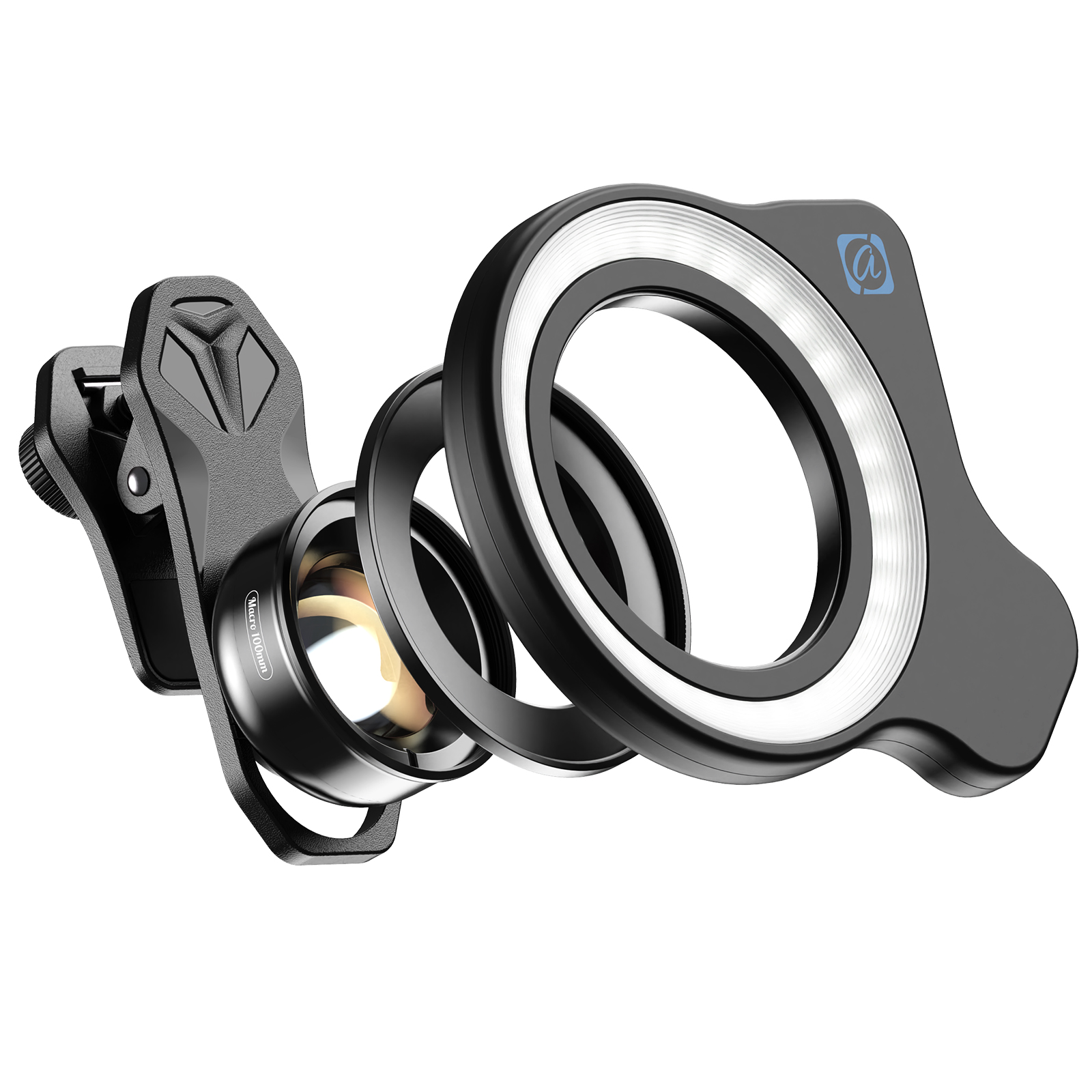 APEXEL 10-20X Adjustable Zoom  - đánh giá và giá Photography Lighting For Jewelry