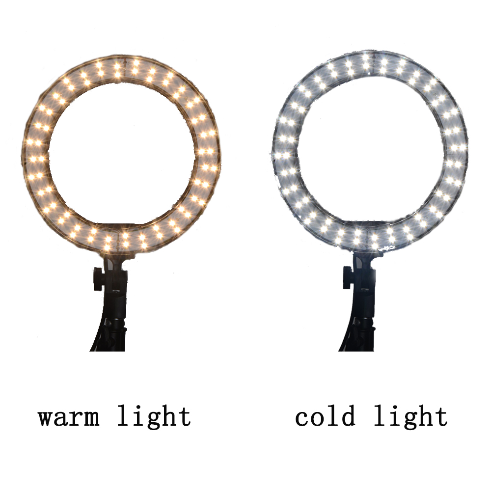10'' QS-280II 95RA Bicolor LED - đánh giá và giá Learn Photography Lighting