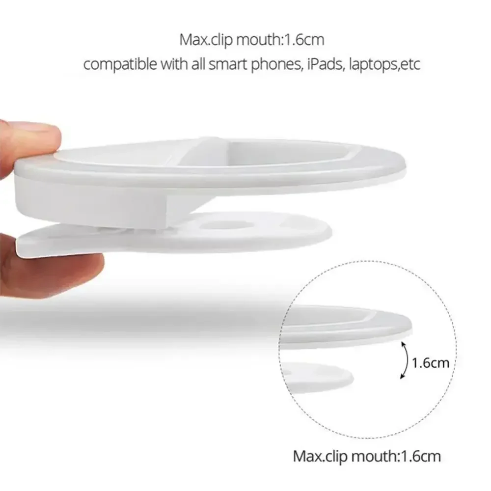 LED Selfie Ring Light Mobile P - đánh giá và giá Photography Lighting Overhead