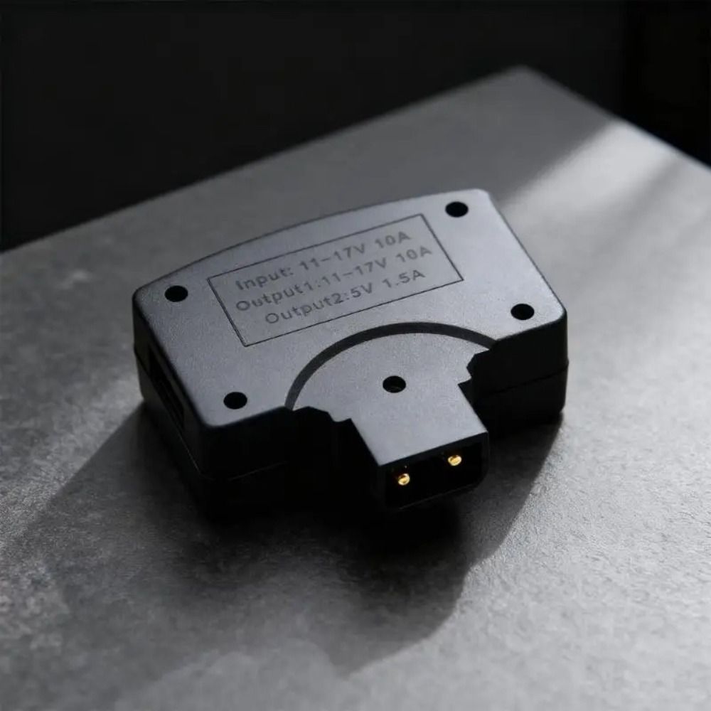 11V-17V D Tap to USB Adapter 5 - đánh giá và giá V Mount Battery