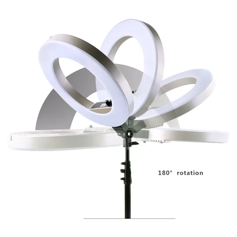18 Inch 55W 480 LED Adjustable - đánh giá và giá Led Ring Light 18