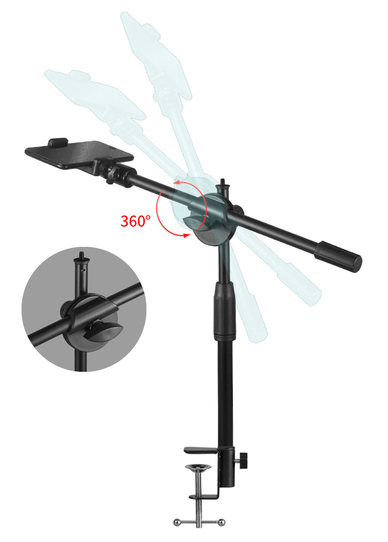 Overhead Tripod for Mobile Pho - đánh giá và giá Photography Lighting Overhead