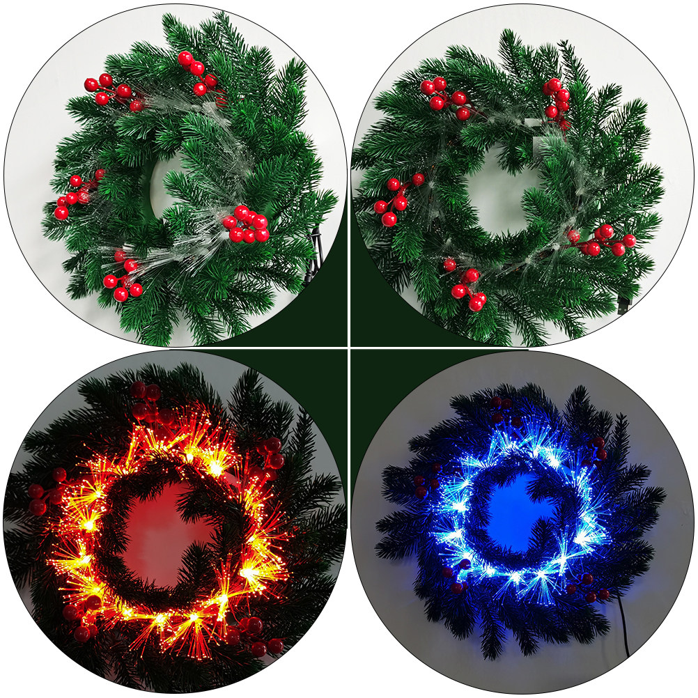 1Pcs Christmas Garland Light H - đánh giá và giá Photography Lighting Wall