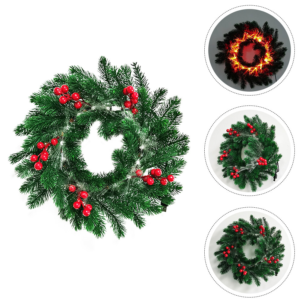 1Pcs Christmas Garland Light H - đánh giá và giá Photography Lighting Wall