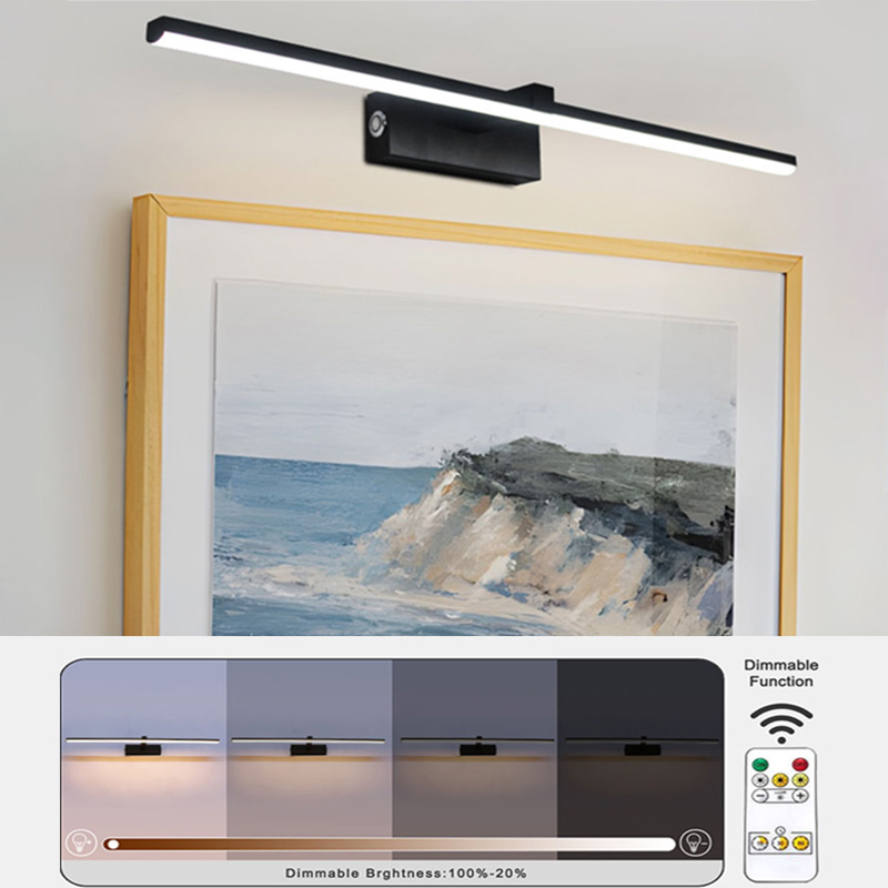 Dimmable LED Picture Lights fo - đánh giá và giá Photography Lighting Wall