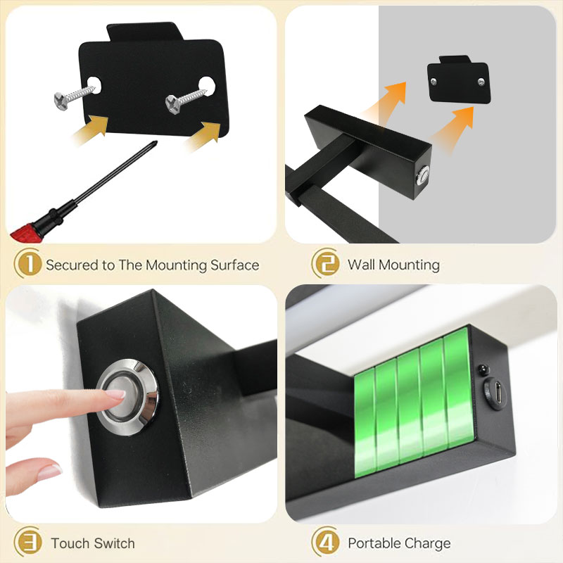 Dimmable LED Picture Lights fo - đánh giá và giá Photography Lighting Wall