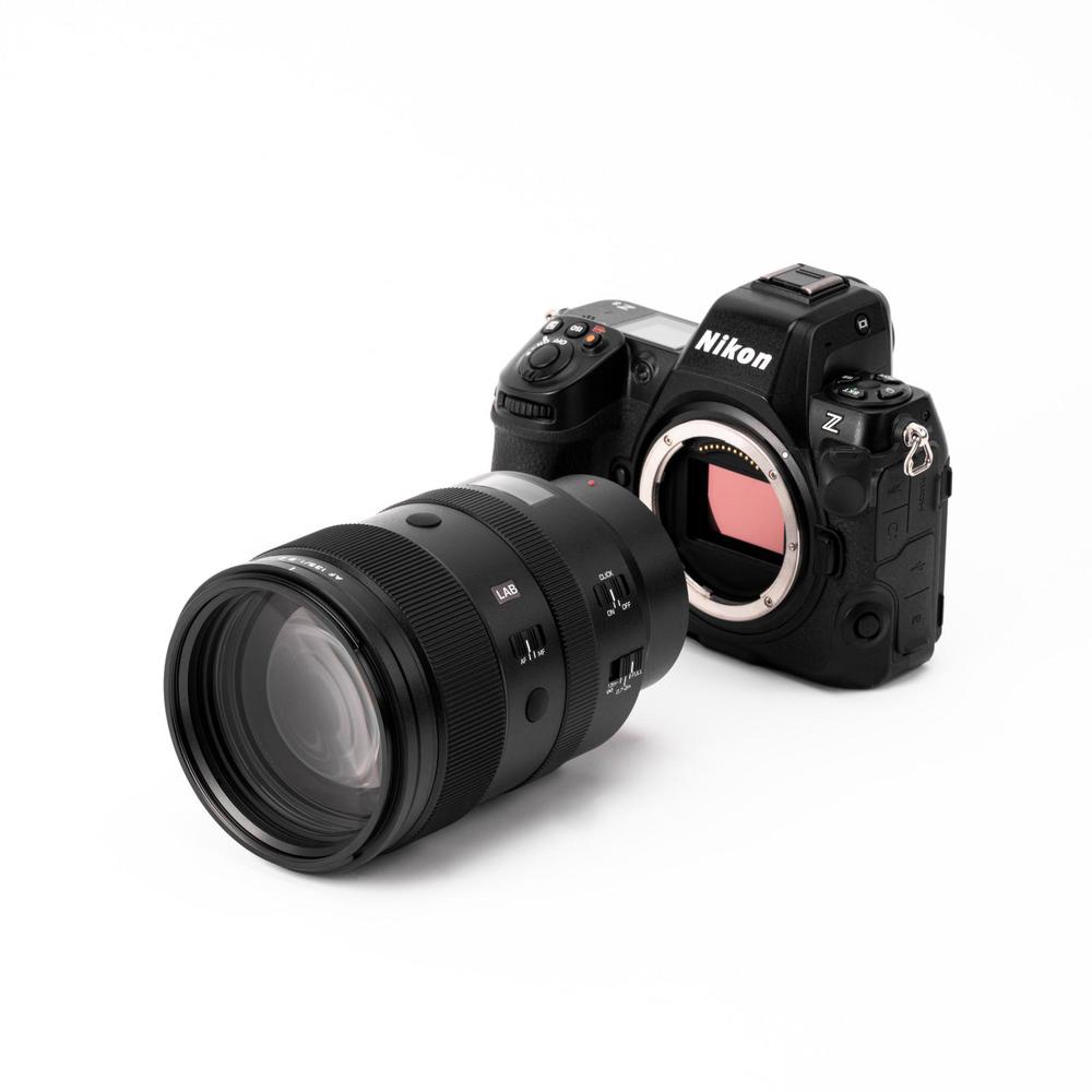 Viltrox 135mm F1.8 N/S AF Came - đánh giá và giá Nikon Camera Z6 Iii