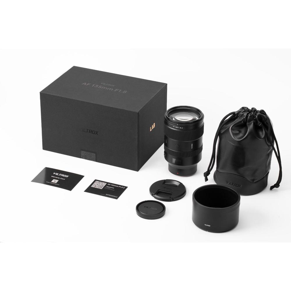 Viltrox 135mm F1.8 N/S AF Came - đánh giá và giá Nikon Camera Z6 Iii