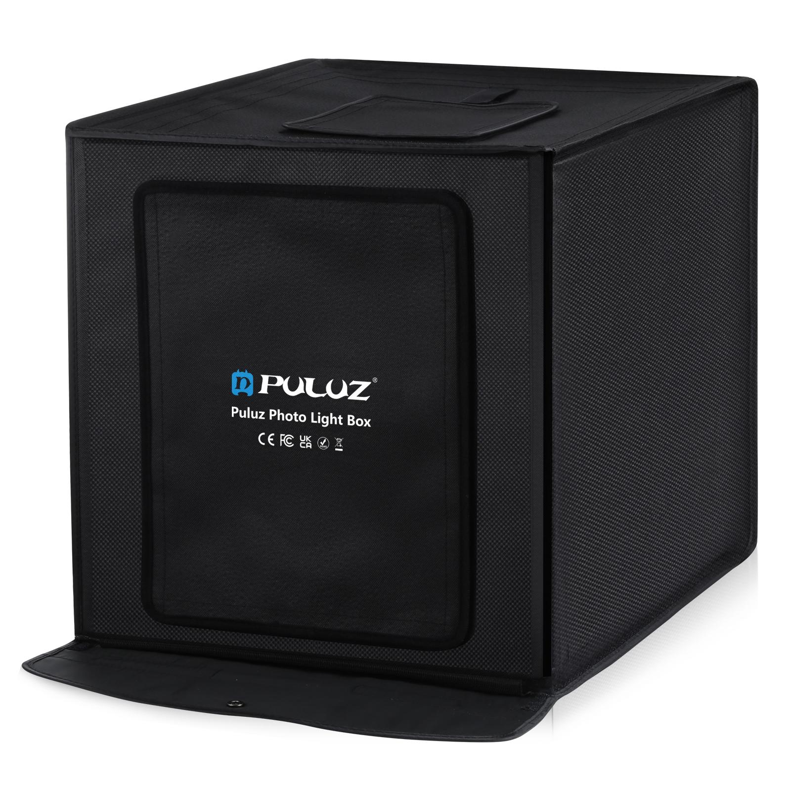 PULUZ 60cm Photo Studio Light  - đánh giá và giá Photography Lighting Set Up