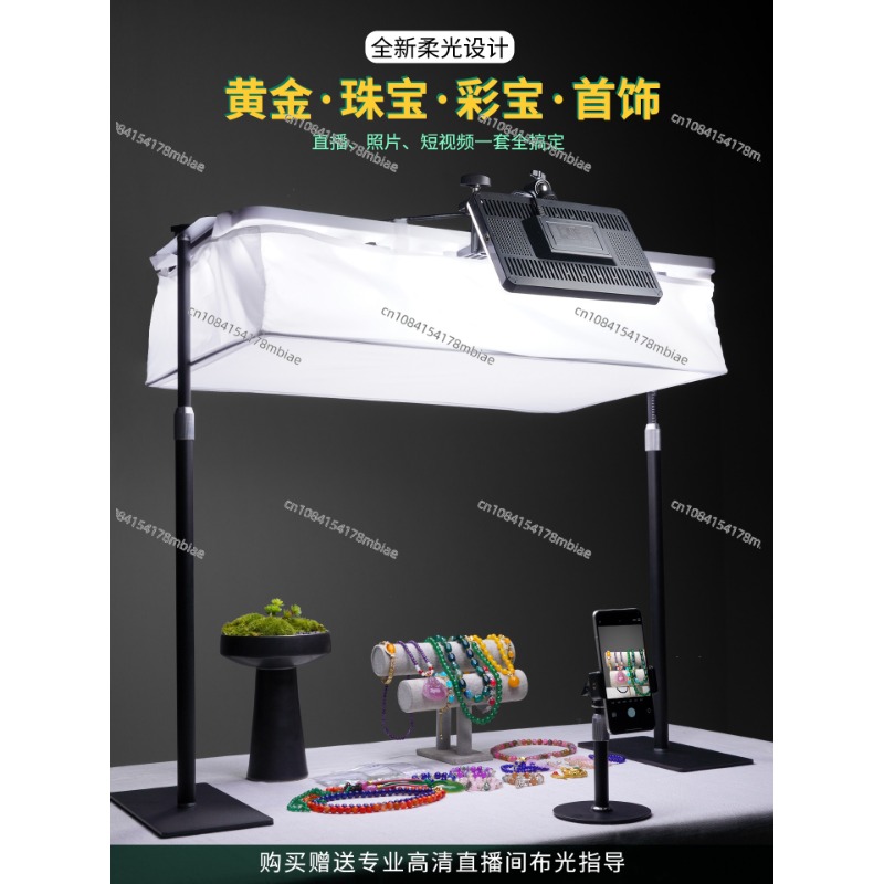 Filling light special LED phot - đánh giá và giá Photography Lighting For Jewelry