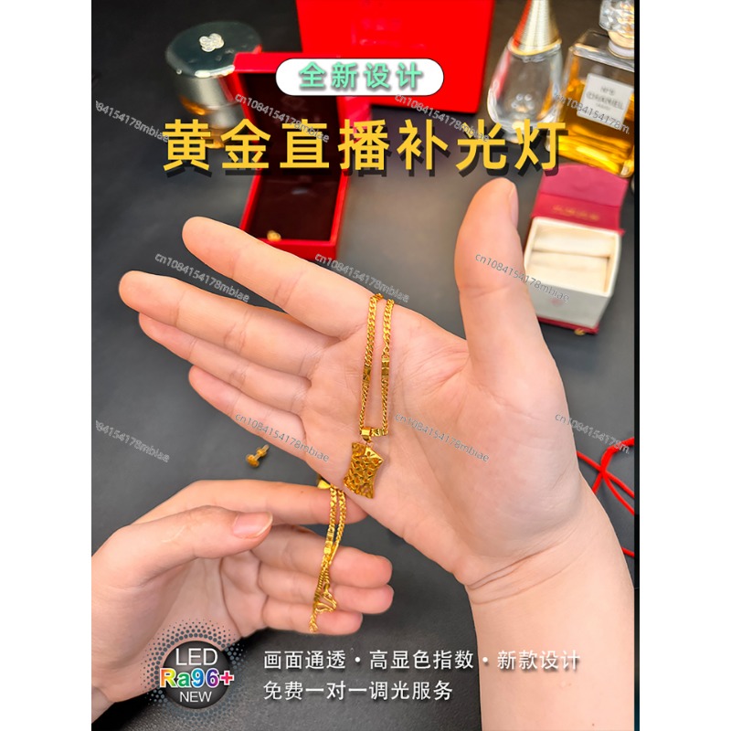Filling light special LED phot - đánh giá và giá Photography Lighting For Jewelry
