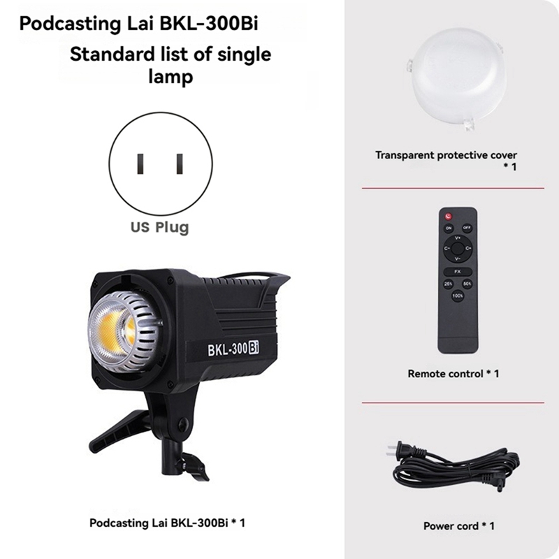 300W Bi LED Video Light, Conti - đánh giá và giá Quality Photography Lighting