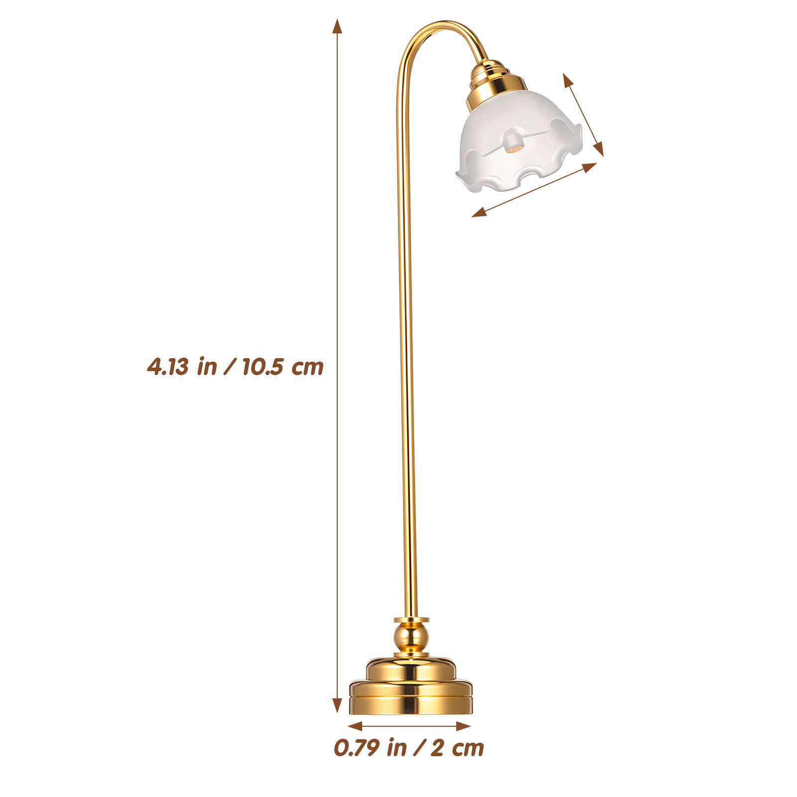 Mini LED Floor Lamp Small Mini - đánh giá và giá Photography Lighting Simulator Free