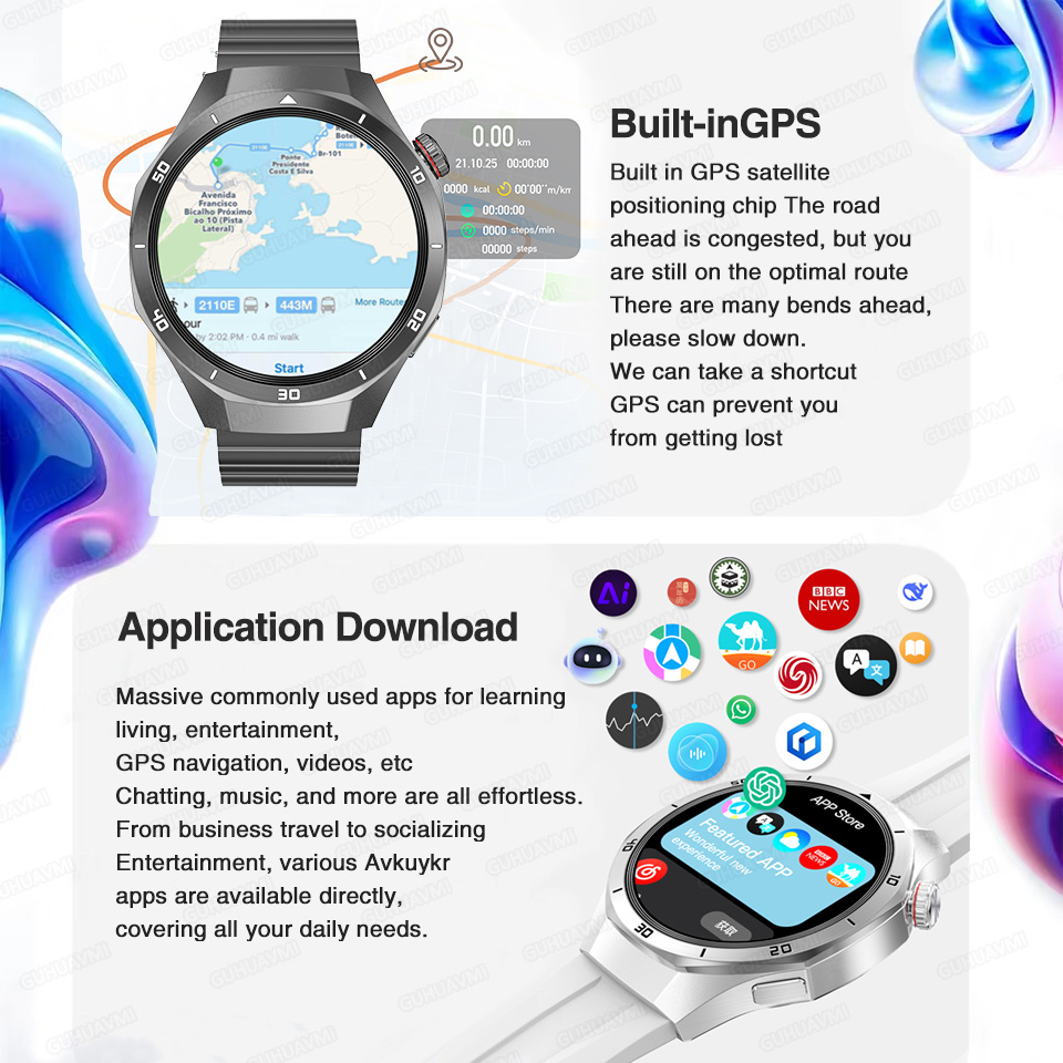2026 New Watch 5 Pro GPS Map N - đánh giá và giá Photography Lighting Gel