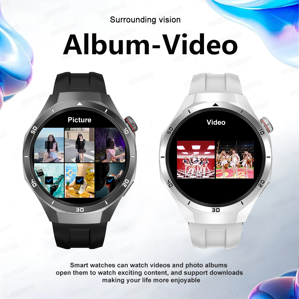 2026 New Watch 5 Pro GPS Map N - đánh giá và giá Photography Lighting Gel