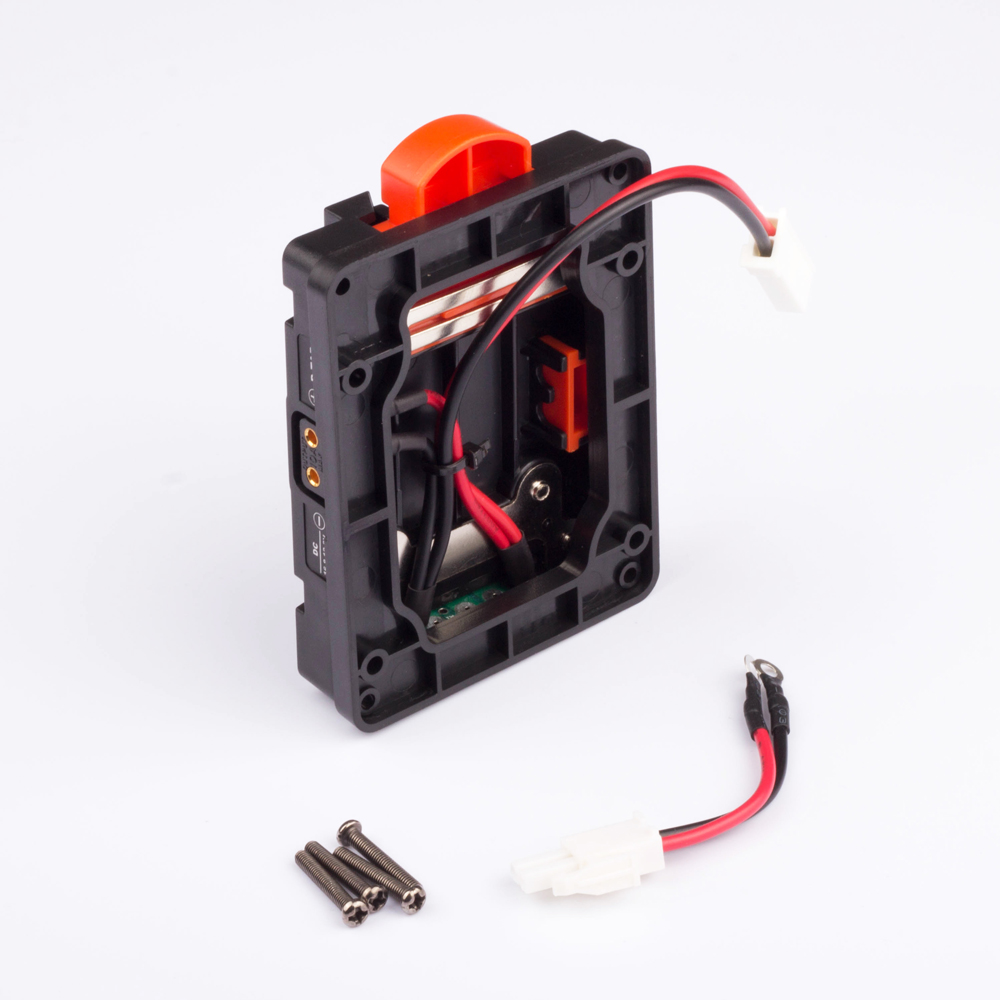 D-Tập DTAP PTAP P-TAP Di Động  - đánh giá và giá V Mount Battery