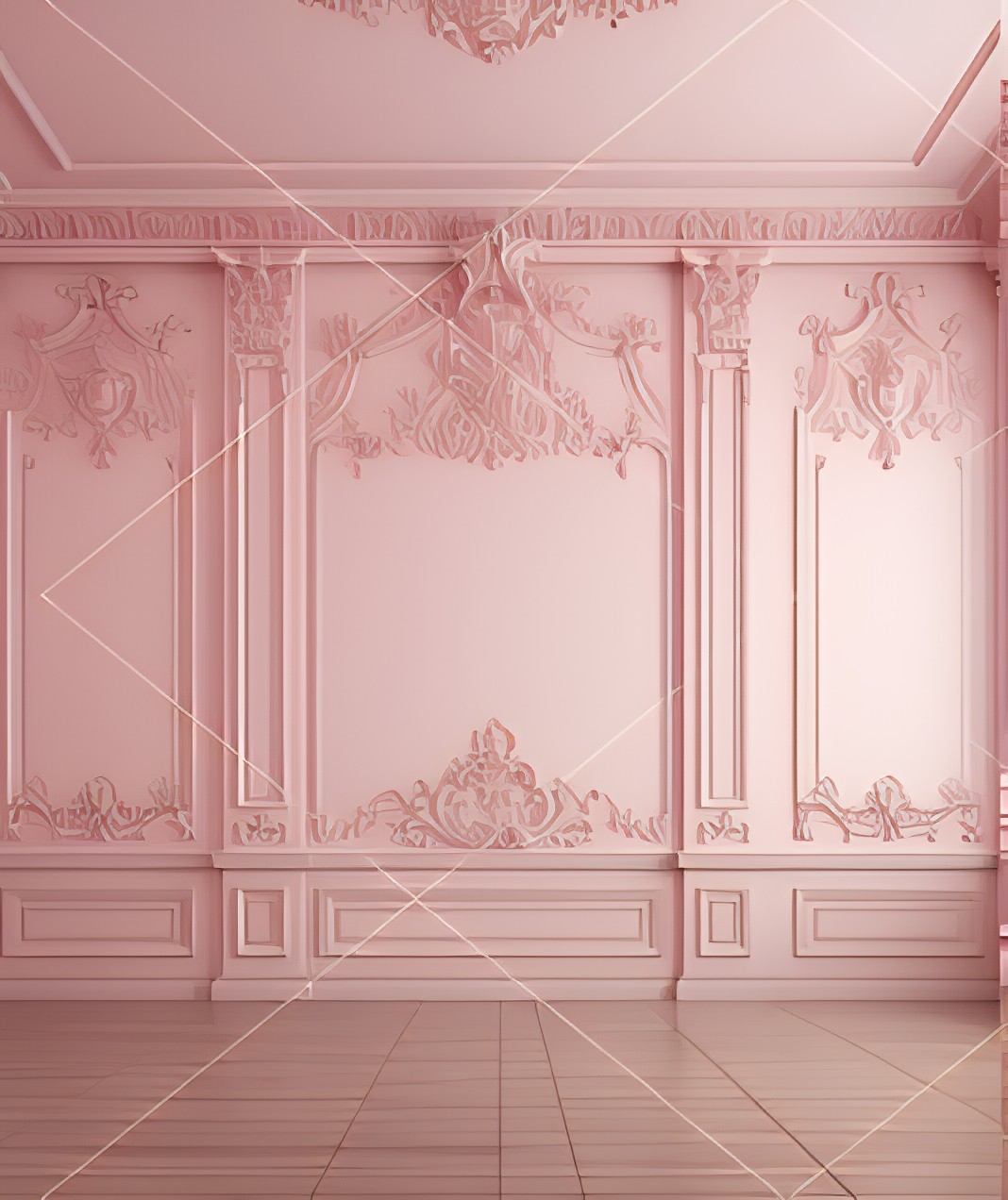 Pink Maternity Paneled Room Co - đánh giá và giá Photography Lighting Composition