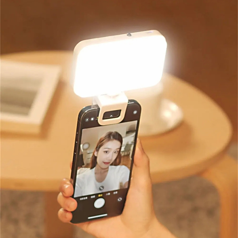 Pocket LED Selfie Light For IP - đánh giá và giá Photography Lighting Brand