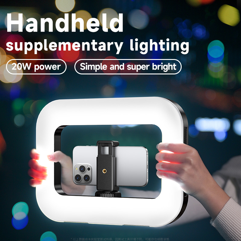Dimming Rechargeable LED Ring  - đánh giá và giá Photography Lighting Overhead